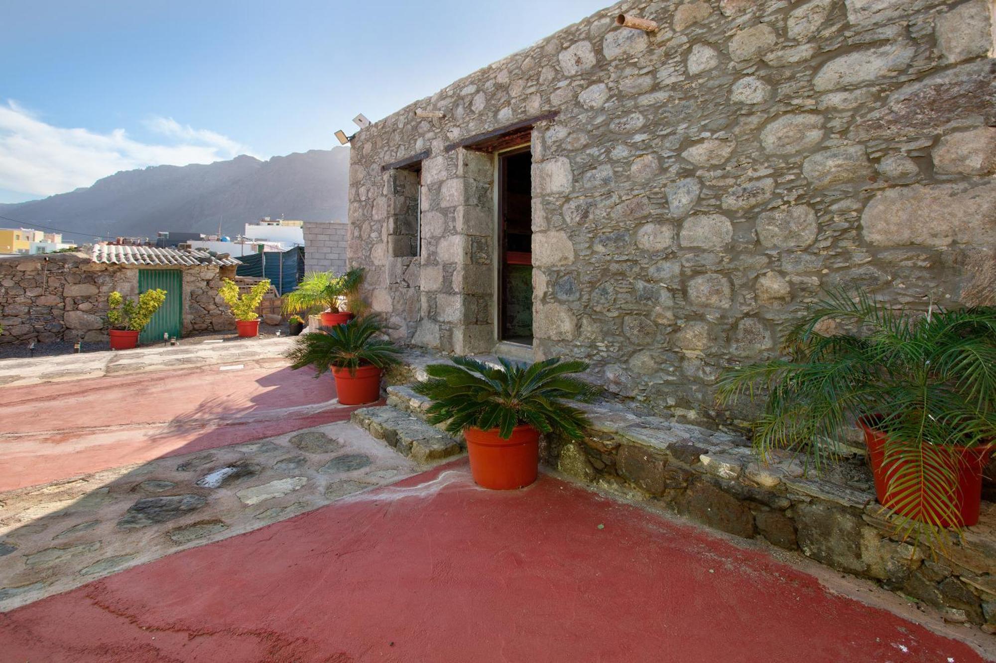 Villa Paraiso Aldeano 1 Сан-Николас Экстерьер фото